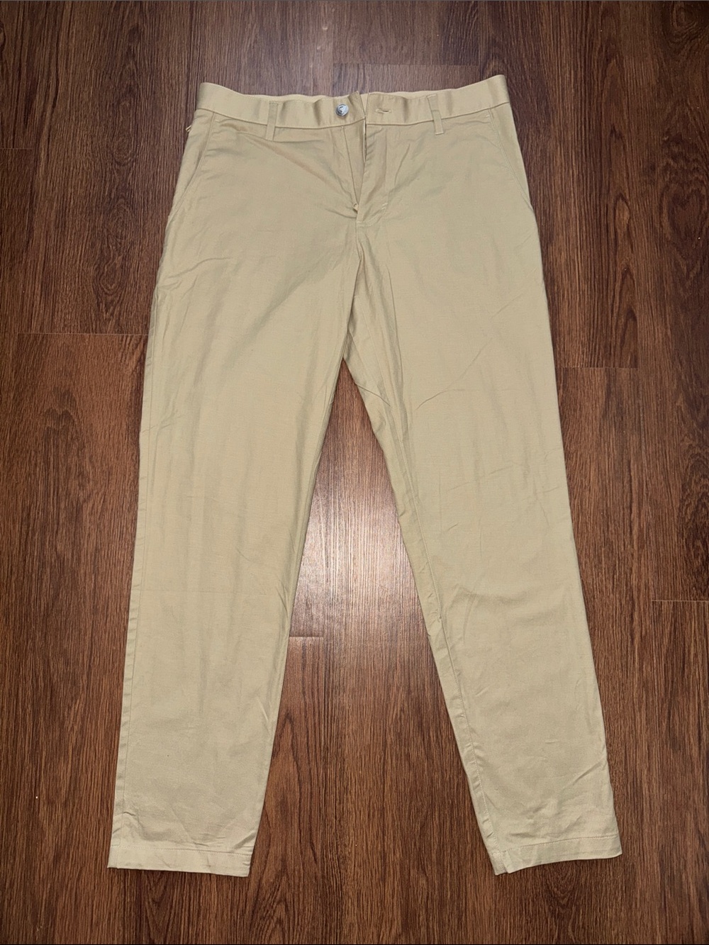 Fabletics Tan Chino Pants